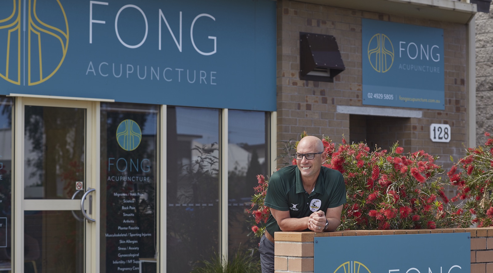 About Fong Acupuncture